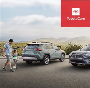 ToyotaCare | Sunrise Toyota North in Middle Island NY