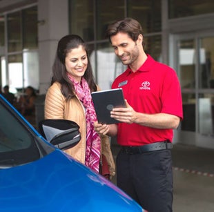 TOYOTA SERVICE CARE | Sunrise Toyota North in Middle Island NY
