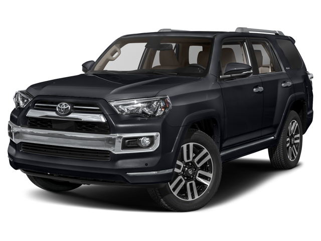 Toyota 4Runner Rental at Sunrise Toyota North in #CITY NY