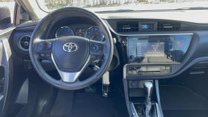 2018 Toyota Corolla SE CVT (Natl)