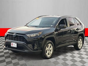 2021 Toyota RAV4 Hybrid LE AWD (Natl) *Ltd Avail*