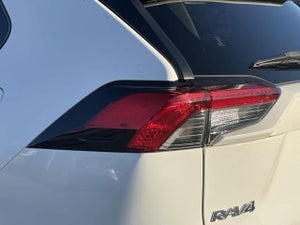 2019 Toyota RAV4 LE AWD (Natl)