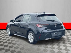 2021 Toyota Corolla Hatchback SE CVT (Natl)