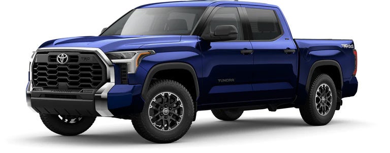 2022 Toyota Tundra SR5 in Blueprint | Sunrise Toyota North in Middle Island NY