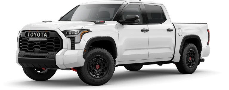 2022 Toyota Tundra in White | Sunrise Toyota North in Middle Island NY