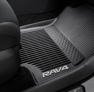 Toyota vehicle floor mat | Sunrise Toyota North in Middle Island NY