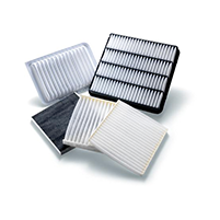 Cabin Air Filters at Sunrise Toyota North in Middle Island NY