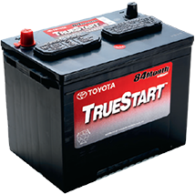 New Battery | Sunrise Toyota North in Middle Island NY