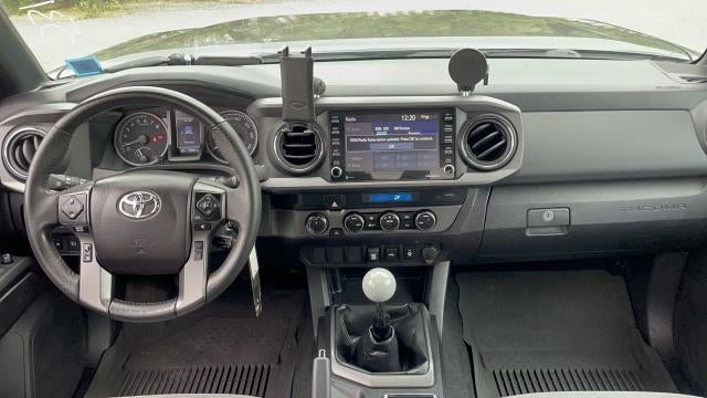 2021 Toyota Tacoma TRD Sport Double Cab 5' Bed V6 MT (Natl)