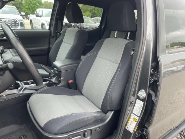 2021 Toyota Tacoma TRD Sport Double Cab 5' Bed V6 MT (Natl)