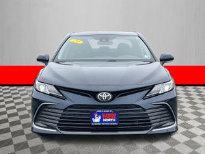 2021 Toyota Camry LE Auto (Natl)