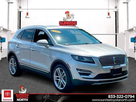 Used Lincoln Mkc Middle Island Ny