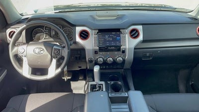 2021 Toyota Tundra SR5 CrewMax 5.5' Bed 5.7L (Natl)