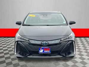 2021 Toyota Prius Prime LE (Natl)
