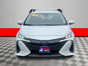2021 Toyota Prius Prime XLE (Natl)