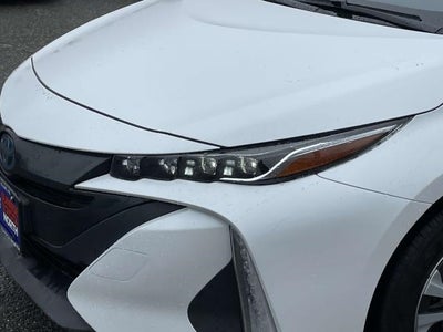 2021 Toyota Prius Prime XLE (Natl)