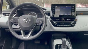 2020 Toyota Corolla SE CVT (Natl)