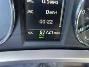 2017 Toyota RAV4 Hybrid XLE AWD (Natl)