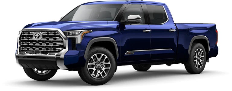 2022 Toyota Tundra 1974 Edition in Blueprint | Sunrise Toyota North in Middle Island NY