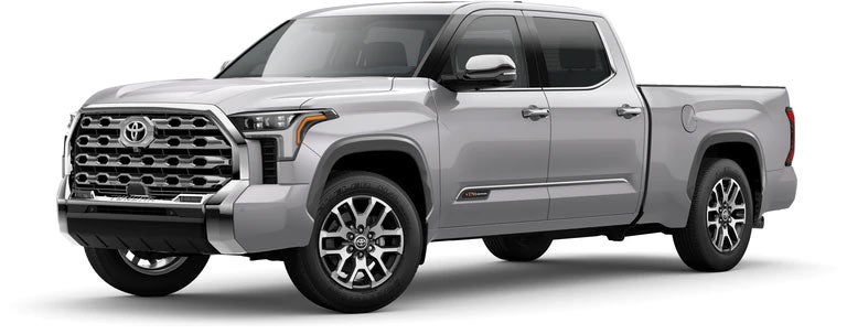 2022 Toyota Tundra 1974 Edition in Celestial Silver Metallic | Sunrise Toyota North in Middle Island NY