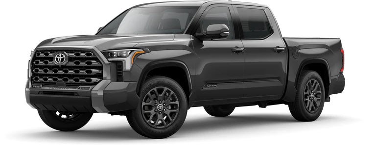 2022 Toyota Tundra Platinum in Magnetic Gray Metallic | Sunrise Toyota North in Middle Island NY