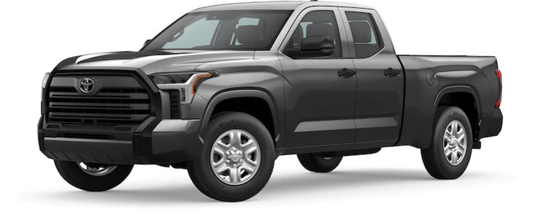 2022 Toyota Tundra SR in Magnetic Gray Metallic | Sunrise Toyota North in Middle Island NY