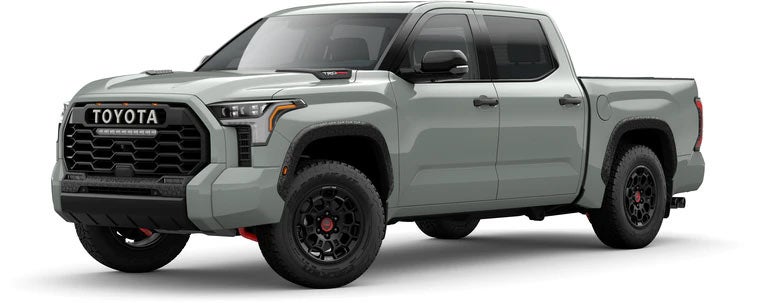 2022 Toyota Tundra in Lunar Rock | Sunrise Toyota North in Middle Island NY